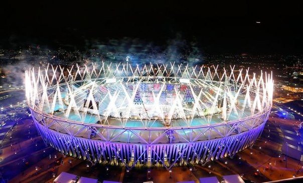 Die Eröffnungszeremonie der Olympischen Spiele zog 3 Milliarden Zuschauer vor die Bildschrer.