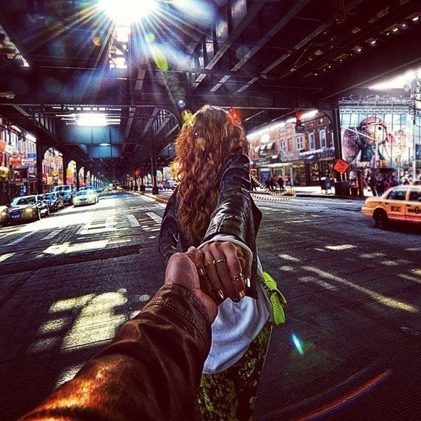 New photographs from the “Follow Me” project by Dagestan photographer Murad Osman. - 5