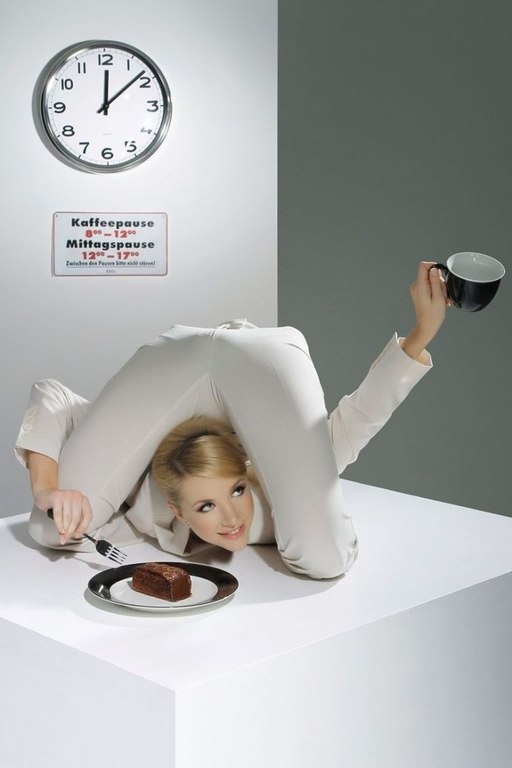 尤利娅·冈特尔是最灵活、最具适应性的秘书。 - 6