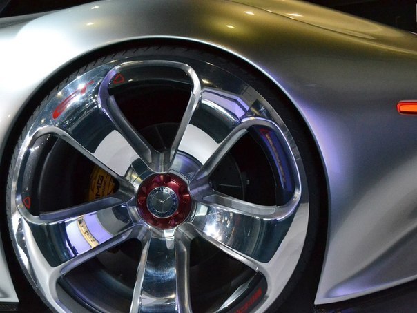 Самый красивый Mercedes все же воплотится в реальность. - 9