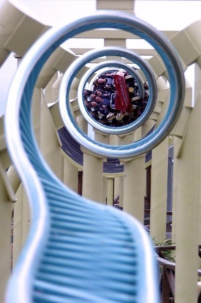 精选最恐怖的刺激项目。