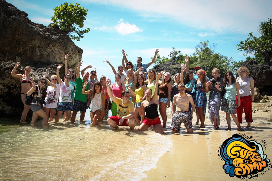 Серфинг - лагеря на Бали "SurfsUpCamp". - 6