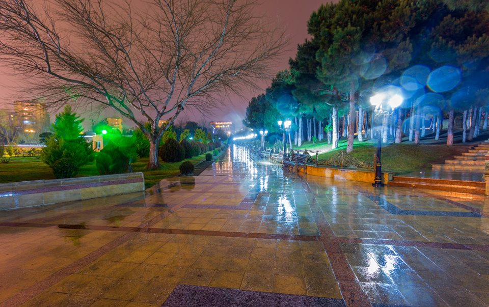 Баку, Азербайджан