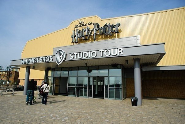 El Museo de Harry Potter en Londres.