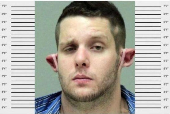 Los criminales más desequilibrados.