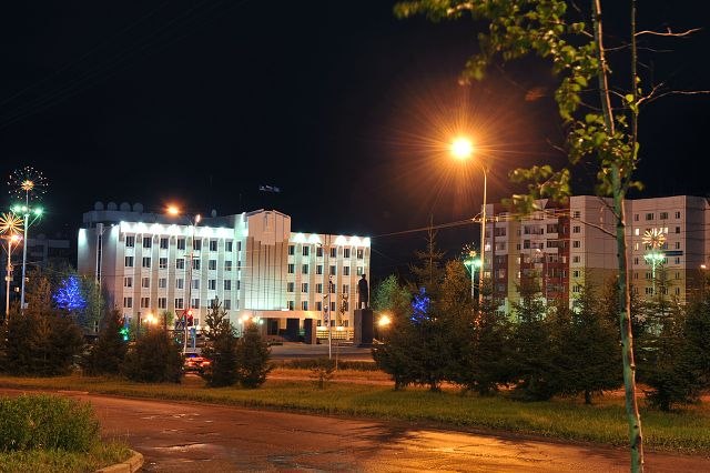 Neryungri, Russie - 3