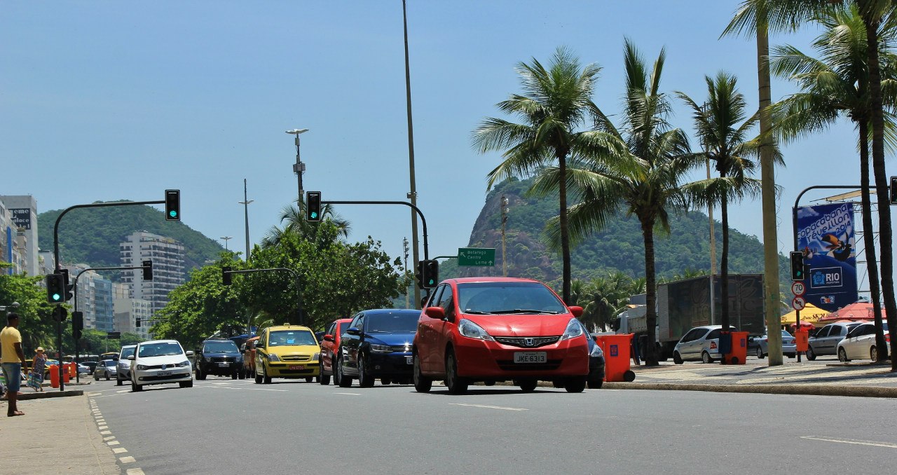 El Año Nuevo pasado, la empresa SamSeBeTur celebró con un grupo de 48 personas en Brasil. - 6