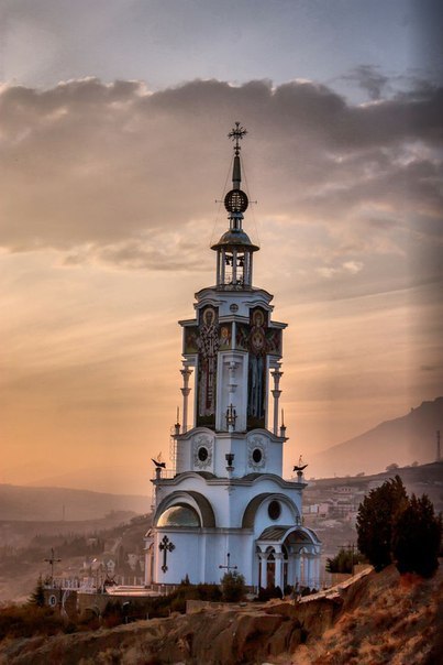 Восхитительные пейзажи Крыма - 5