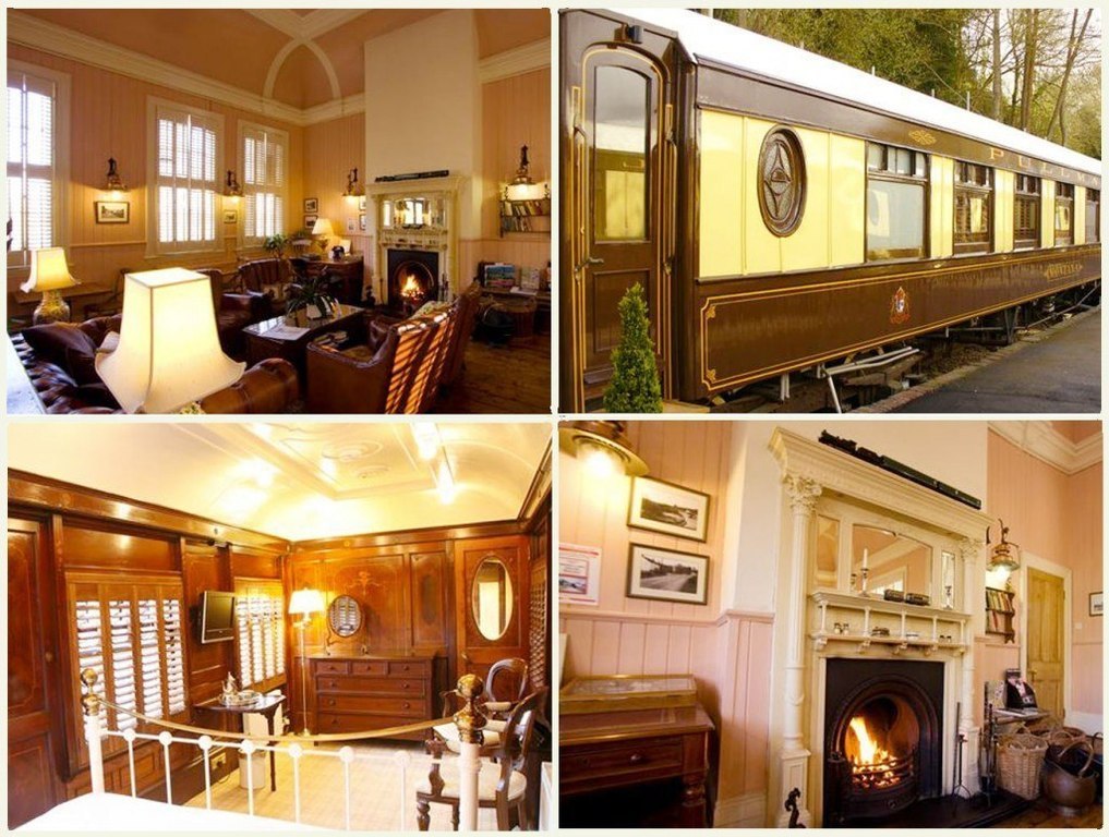 Unos viajeros prefieren descansar con comodidad, otros disfrutan viviendo de manera austera en tiendas de campaña, y para otros aún es más atractiva la exotica experiencia de hospedarse en hoteles subterráneos, por ejemplo. - 6