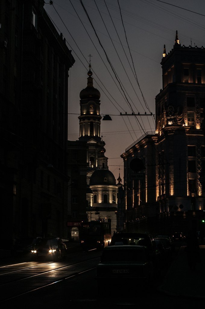 Kharkiv, Ukraine. - 5