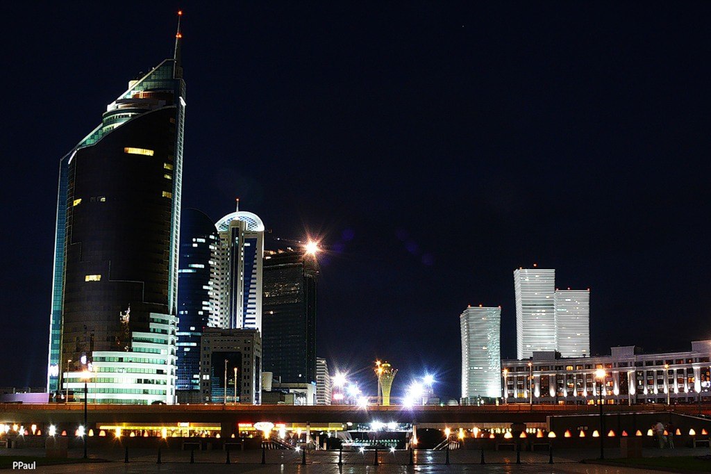 Astana, Kazakhstan - 1