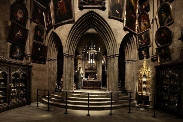 El Museo de Harry Potter en Londres. - 8
