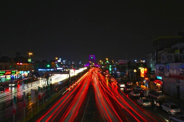 伊朗，德黑兰 - 6