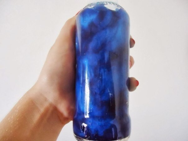 El “cosmos” en frascos… Los ingredientes para crear ese “cosmos”. - 5