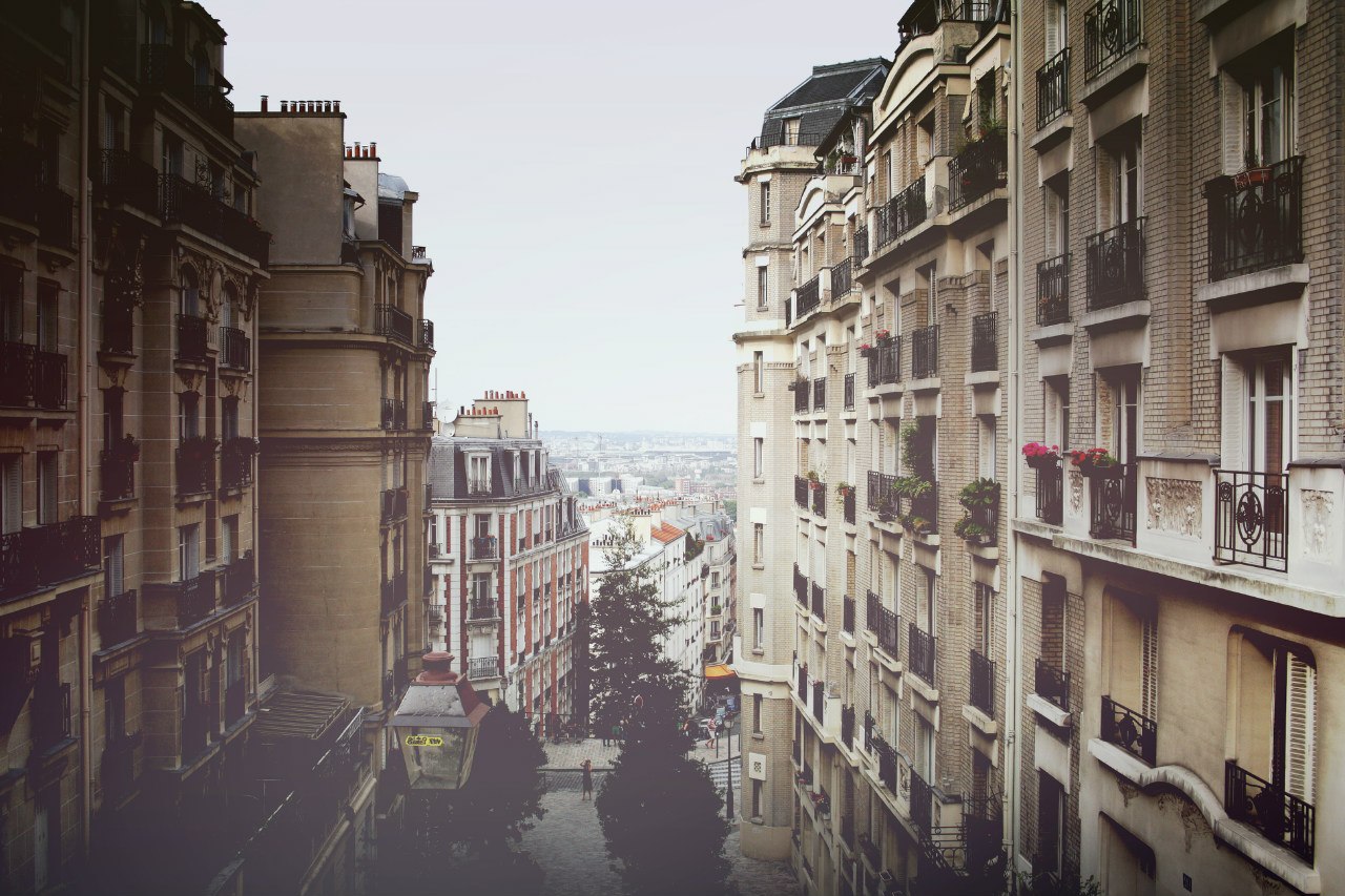 Париж, Монмартр