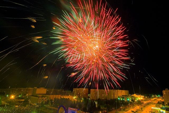 Neryungri, Russie - 2