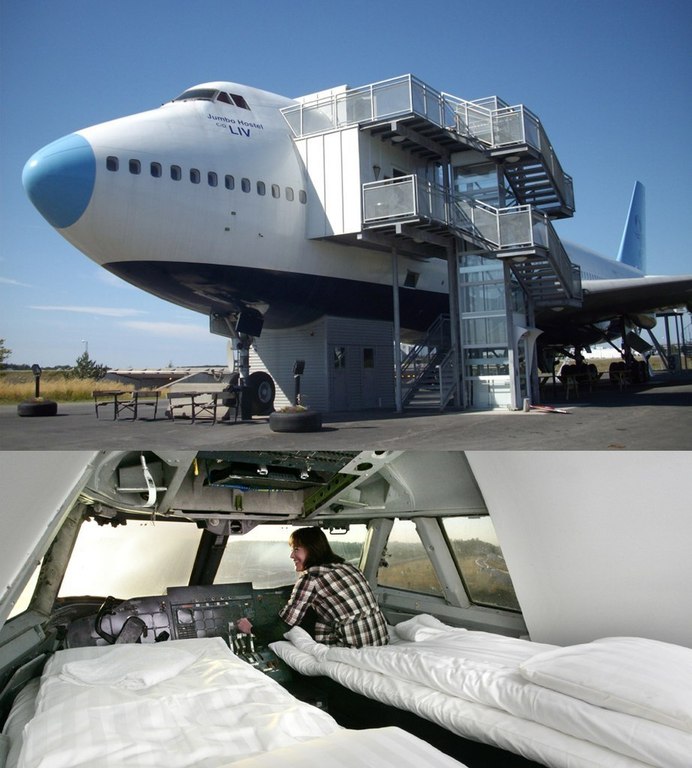 Unos viajeros prefieren descansar con comodidad, otros disfrutan viviendo de manera austera en tiendas de campaña, y para otros aún es más atractiva la exotica experiencia de hospedarse en hoteles subterráneos, por ejemplo. - 5