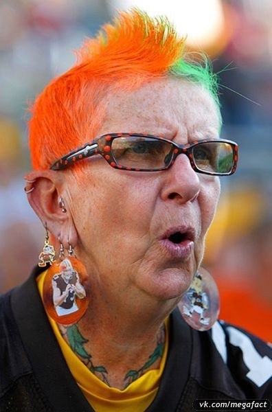 Así debería ser un verdadero aficionado al fútbol. - 5