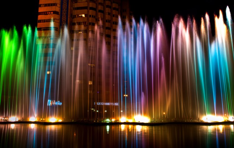 Казахстан, Алмати