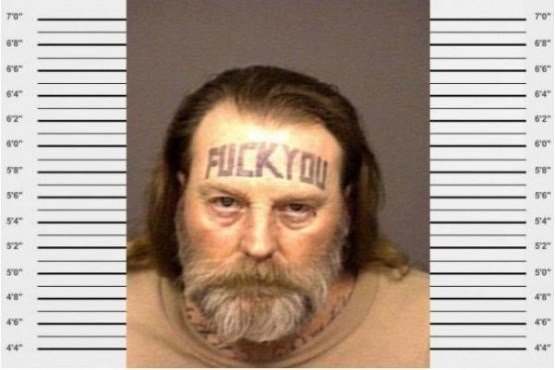 The most extreme and irrational criminals. - 5