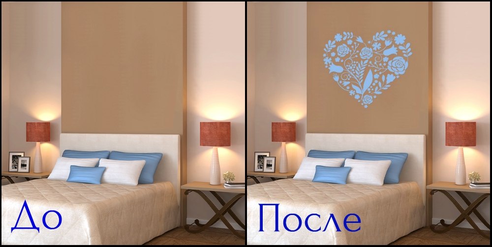 —----ПРОЧТИ ДО КОНЦА - ниже тебя ждет ПОДАРОК! —-----. СКАЖЕМ "НЕТ" КОВРАМ НА СТЕНАХ! <br>Ищете новый способ для обновления своего интерьера? <br>Виниловые наклейки от DECORETTO - это отличная идея для вашего дома!. Стикеры DECORETTO:<br>-легко наносятся  - 6