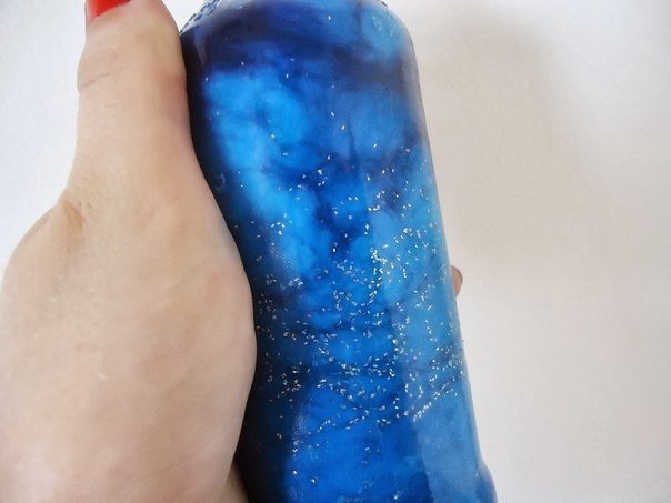 El “cosmos” en frascos… Los ingredientes para crear ese “cosmos”. - 8