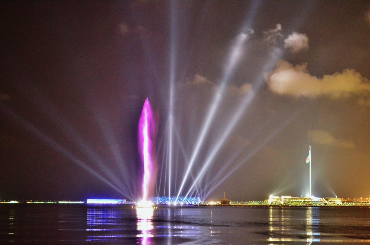 Baku, Azerbaijan - 1