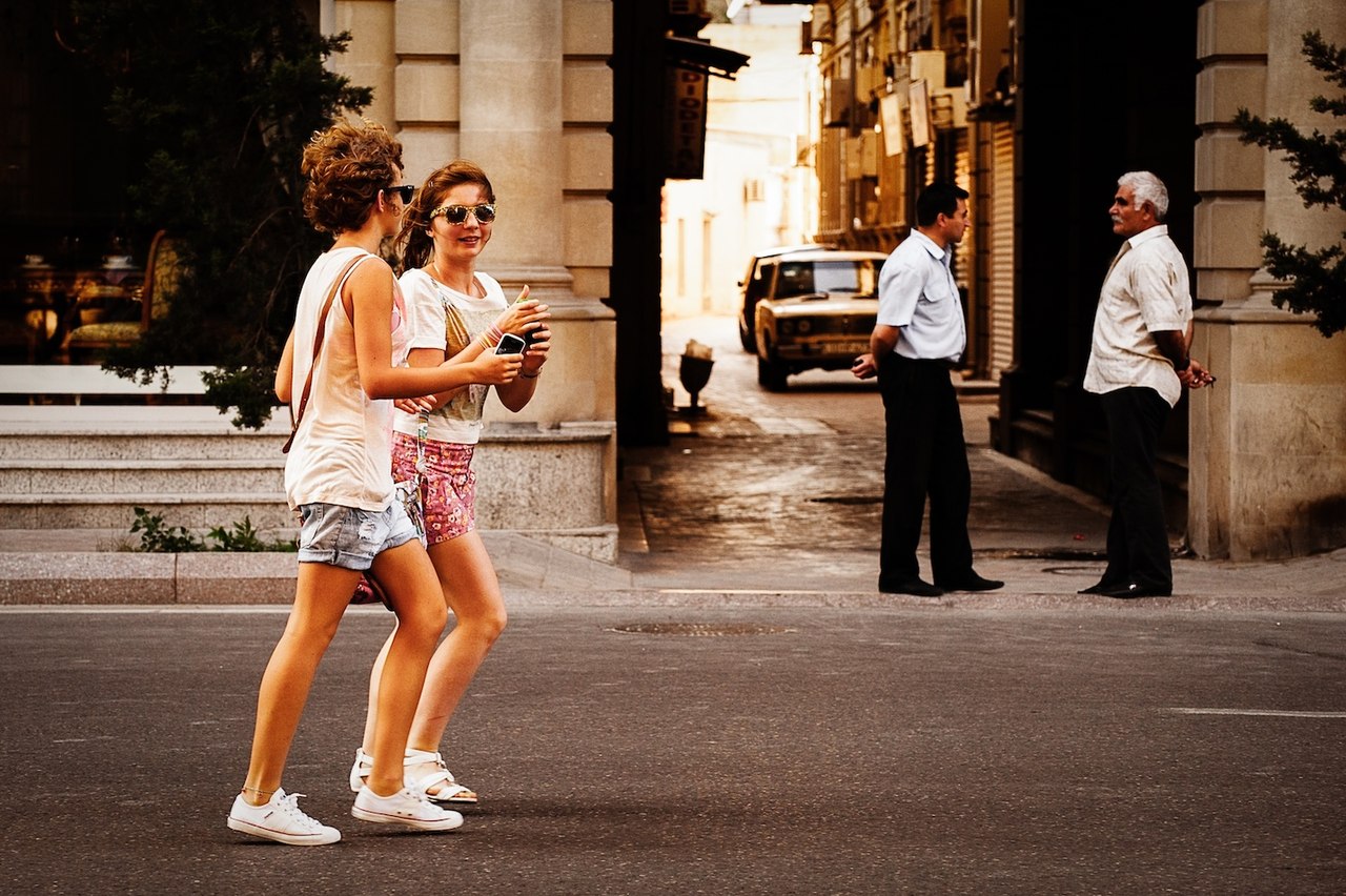 Un Bakou si différent… - 7