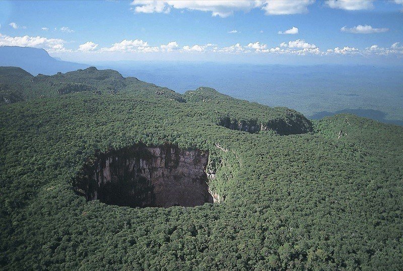 Тепуи. Место, где живут боги. Южная Америка - 7
