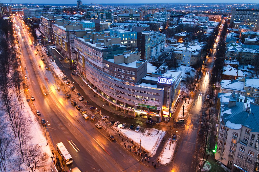 下诺夫哥罗德。 - 8