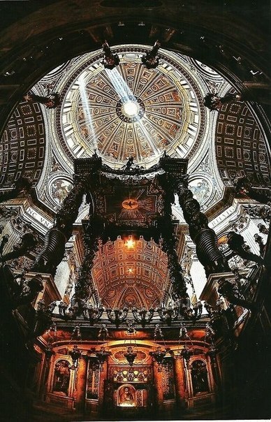 Церкви и соборы Европы