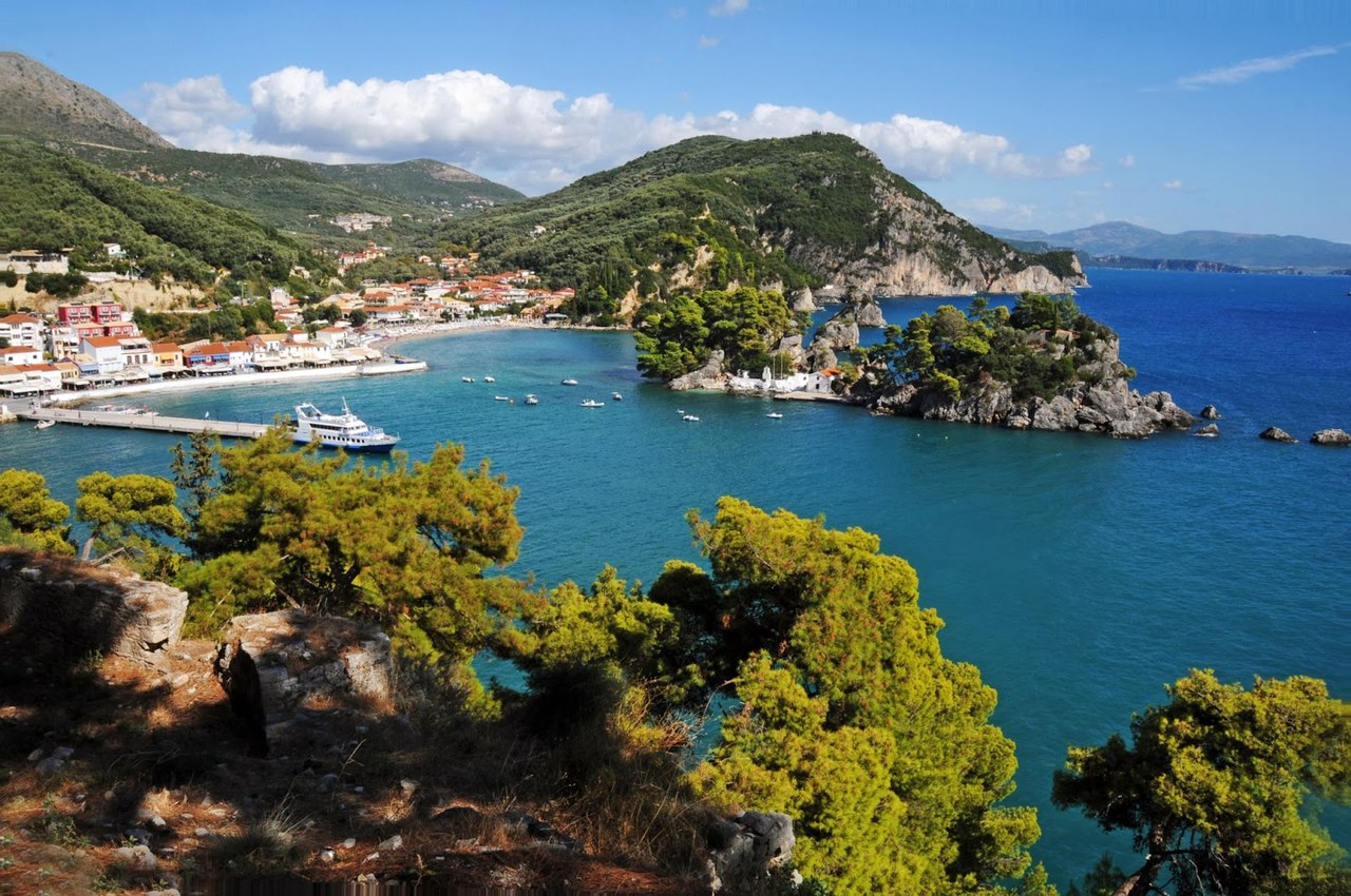Paxos-Parga