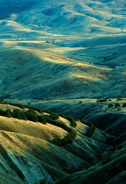 Восхитительные пейзажи Крыма - 6