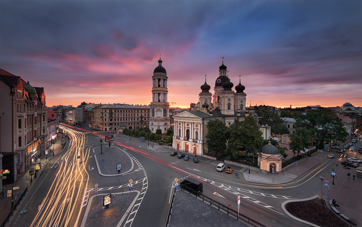 Красивый Петербург от [club831550|Phimedia] - 7