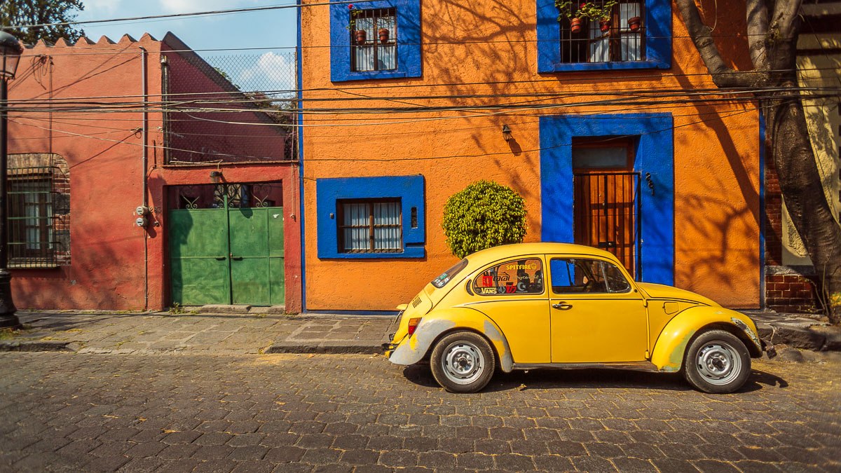 México, México: una hermosa capital. - 5