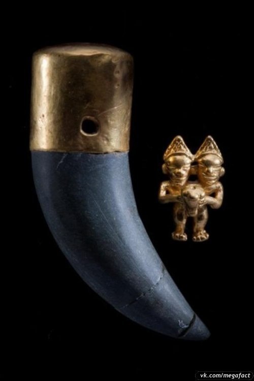 En Panamá se descubrió oro pertenedor a una civilización desconocida. - 9