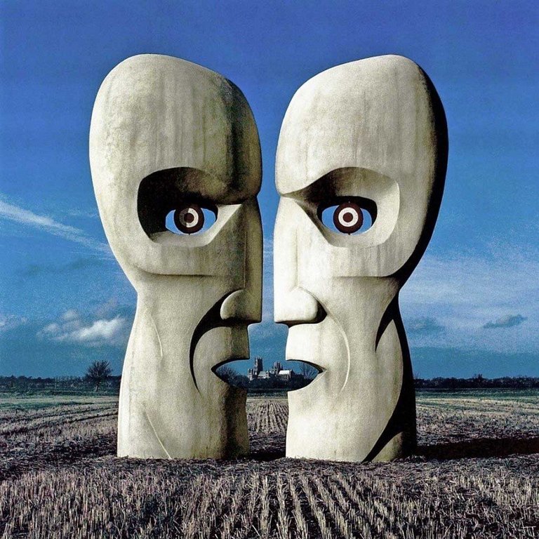 Обложки альбомов группы Pink Floyd от легендарного Сторма Торгерсона