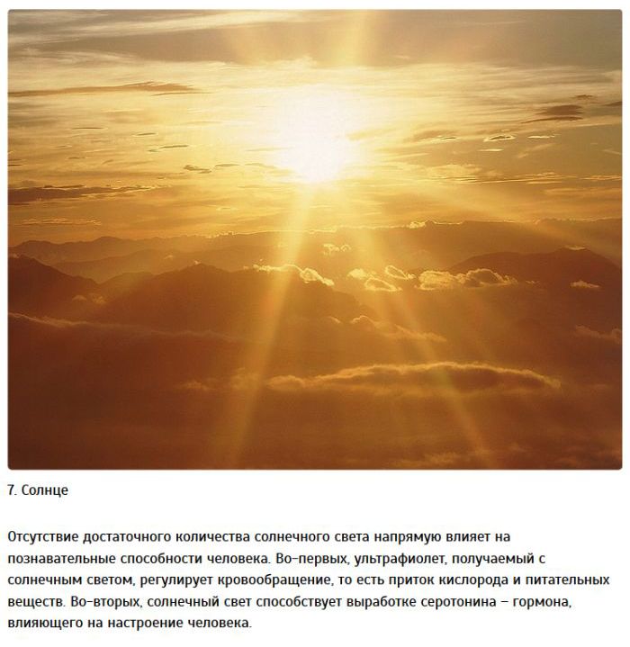 10 вещей, плохо влияющих на мозг - 6