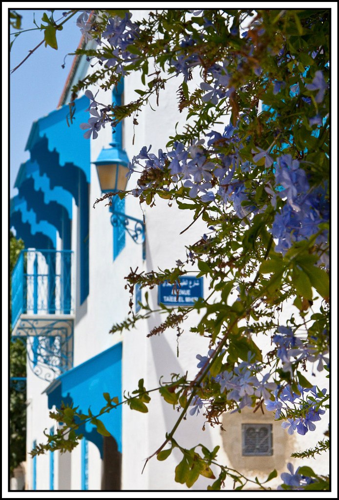 Sidi-Bu-Said, Tunisia