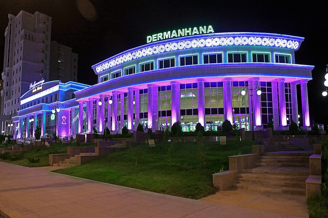 Ashgabat, Turkmenistan - 6