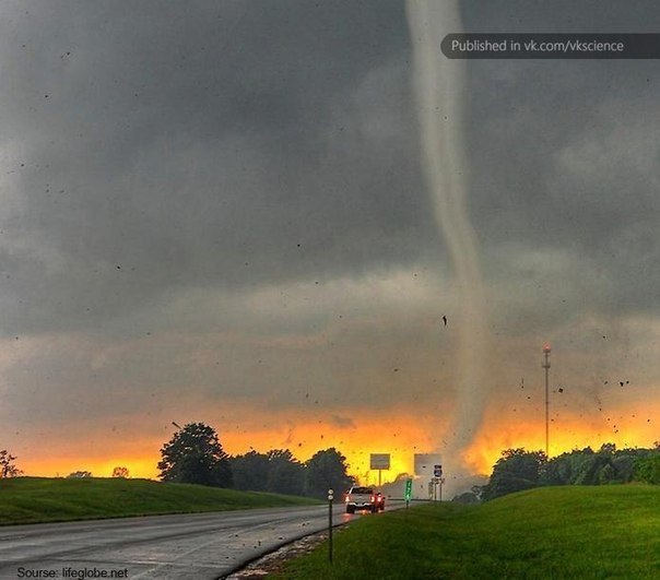 Fotografías de tormentas tomadas por Chris Allington.