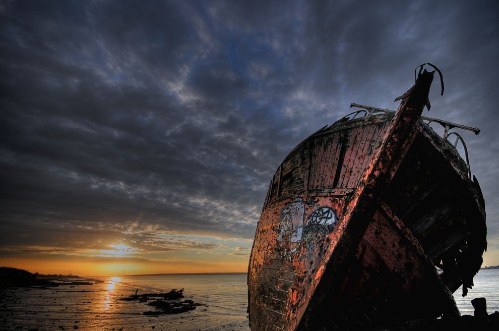 Мир заброшенных кораблей - 6