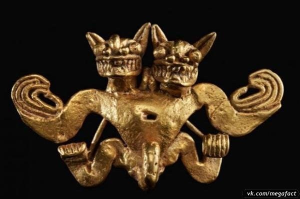 En Panamá se descubrió oro pertenedor a una civilización desconocida. - 8