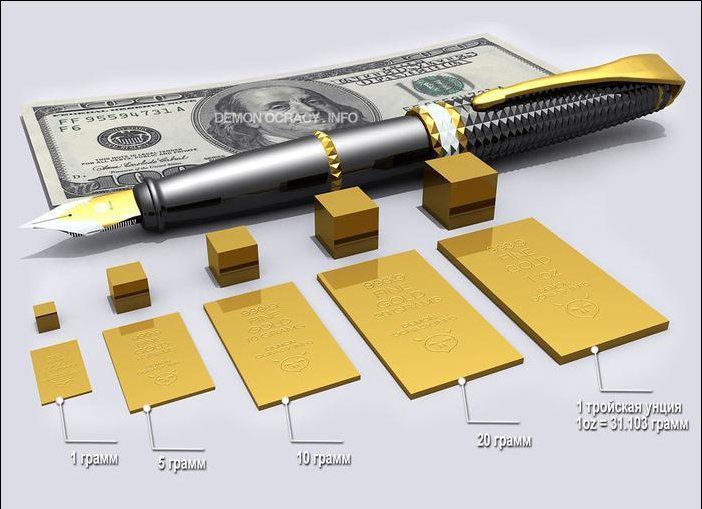 Как выглядит всё золото мира.. Как выглядят разные кучки и кучи золота. От одного грамма до золотого резерва всех стран мира и объёма золота, добытого за всю историю человечества