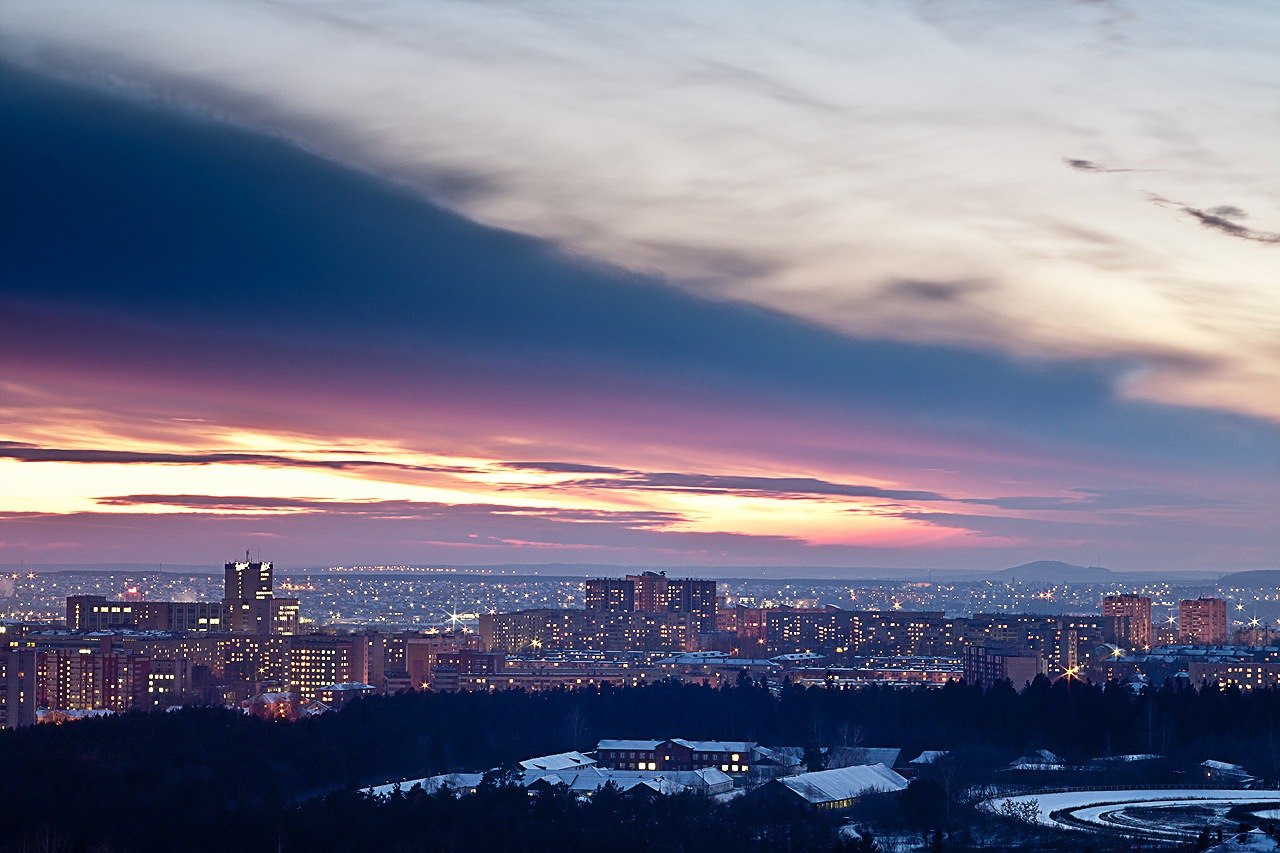 Ischewsk, Russland. - 5