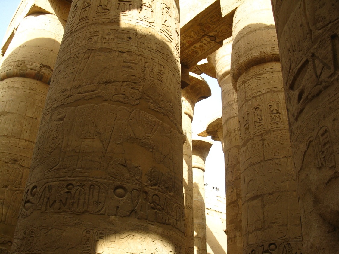 Luxor, Egipto