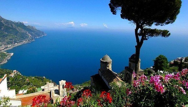 Уютные итальянские города