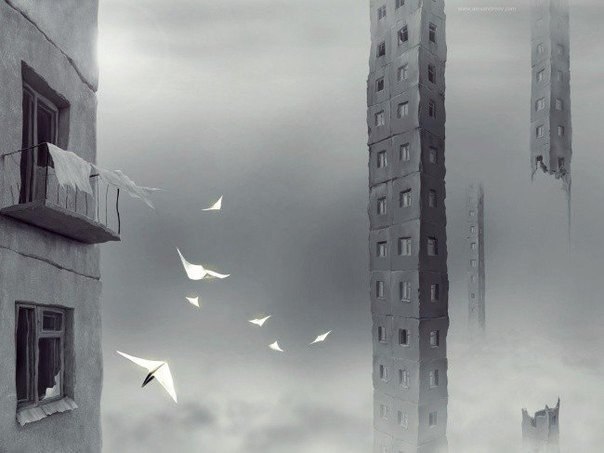 Параллельные миры художника Алекса Андреева - 6