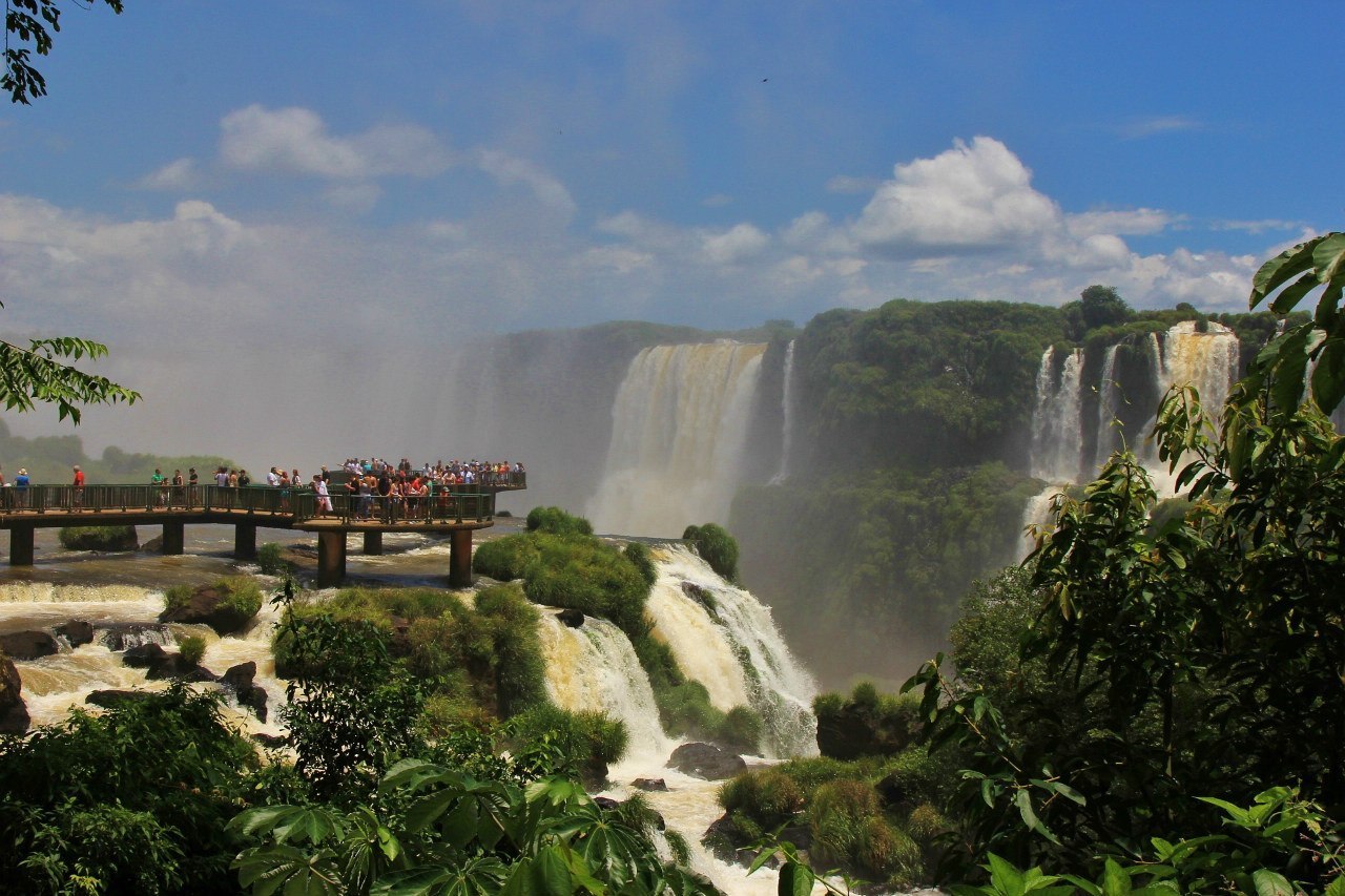 El Año Nuevo pasado, la empresa SamSeBeTur celebró con un grupo de 48 personas en Brasil. - 8