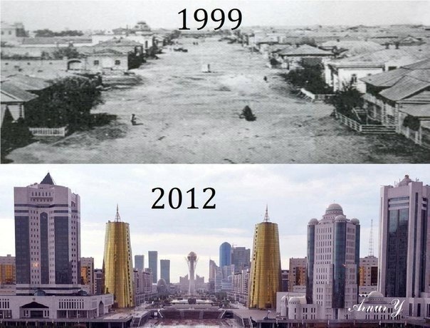 Астана, Казахстан - 5